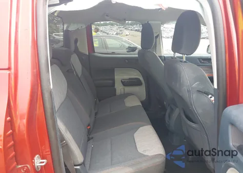 2022 Ford Maverick Xlt z USA, uszkodzony, nr VIN 3FTTW8F92NRA60448